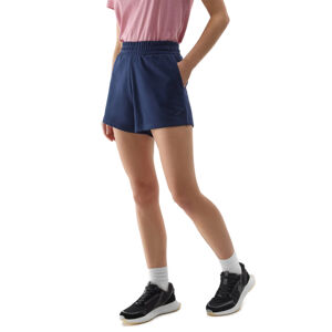4F-SHORTS CAS-4FWSS24TSHOF286-31S-NAVY Modrá XL