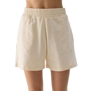 4F-SHORTS CAS-4FWSS24TSHOF350-12S-CREME Béžová XS