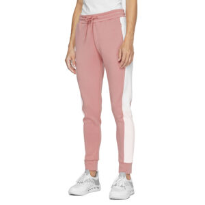 4F-WOMENS SWEATPANTS H4Z21-SPDD013-65S-PALE CORAL Oranžová S