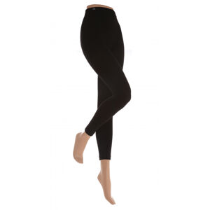 HEAT HOLDERS-LADIES LEGGINGS -BLACK Čierna M