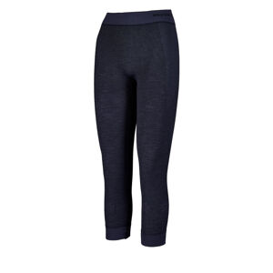 BLIZZARD-SHORT CUT-Viva long pants, merino wool, anthracite-20/21 Šedá M/L