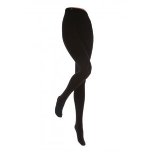 HEAT HOLDERS-LADIES TIGHTS -BLACK Čierna S