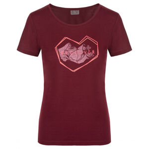 KILPI-GAROVE-W DARK RED Zelená 42