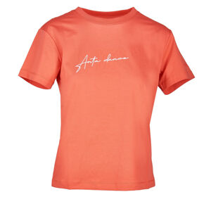 ANTA-SS Tee-WOMEN-Living Coral Orange-862027156-2 Oranžová S