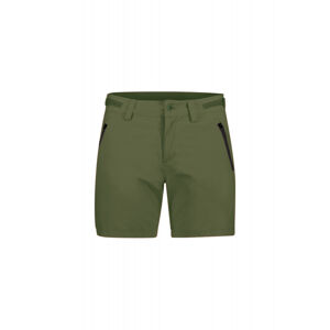 FIVE SEASONS-JULIE SHORTS W-GRAPE LEAF Zelená S