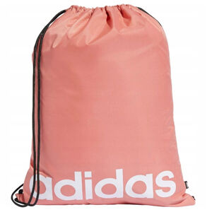 ADIDAS-LINEAR GYMSACK WONCLA/WHITE Ružová 16L