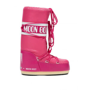 MOON BOOT-Icon Nylon bouganville Ružová 42/44