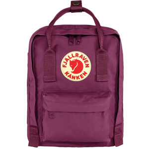 FJALLRAVEN-Kanken Mini Royal Purple Fialová 7L