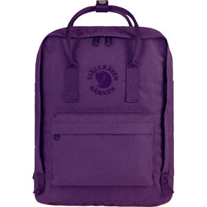 FJALLRAVEN-Re-Kanken Deep Violet Fialová 16L