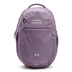 UNDER ARMOUR-UA Hustle Signature Backpack-PPL Fialová 28L