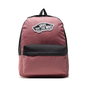 VANS-REALM BACKPACK DECO ROSE Ružová 22L