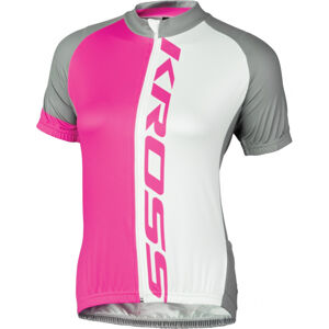 KROSS-JERSEY PINK FLOW LADY Mix M