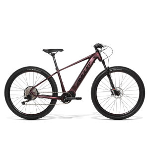 AMULET-29 eRival 5.5 SR, orient red/black Červená 29" S