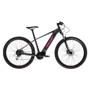 AMULET-(II. Quality) 29 eRival 4.0 SH, black matt/pink Čierna 29" S 2024