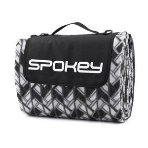 SPOKEY-PIKNIK DEKA ETNO - 180x210 cm Biela