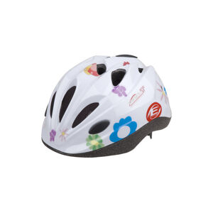 PRO-T-Prilba Vigo White Biela 52/56 cm 2020