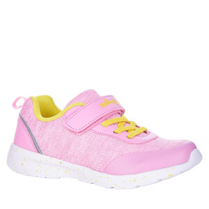 AUTHORITY KIDS-Dorie pink/yellow Ružová 35