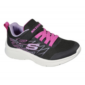 SKECHERS-Microspec Bold Delight black Čierna 32