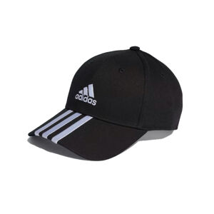 ADIDAS-BBALL 3S CAP CT BLACK/WHITE Kids Čierna 50/52cm