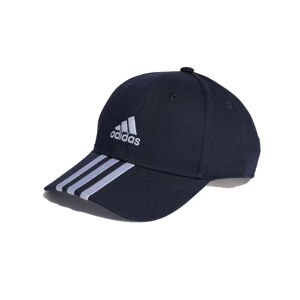 ADIDAS-BBALL 3S CAP CT LEGINK/WHITE Kids Modrá 50/52cm