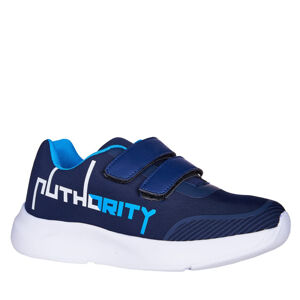 AUTHORITY KIDS-(II. Trieda) Aero blue Modrá 26