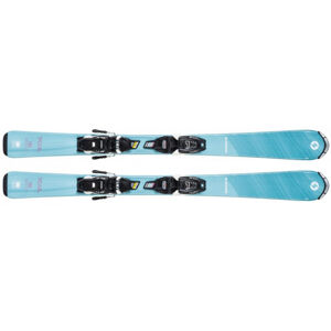BLIZZARD-Pearl JR + FDT JR 4.5 Modrá 90 cm 2020