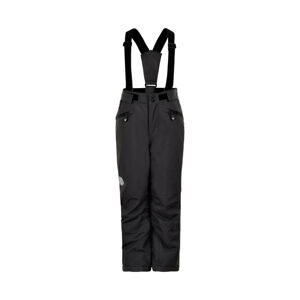 COLOR KIDS-KIDS Ski pants w.pockets, AF 10.000,phantom Čierna 140