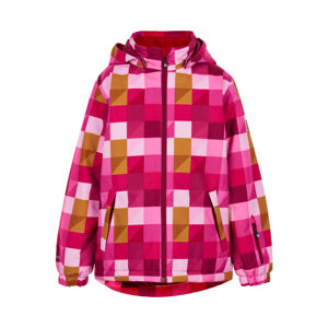 COLOR KIDS-Ski jacket colorful, AF 10.000-Rose Violet Ružová 122
