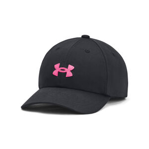 UNDER ARMOUR-Girls UA Blitzing Adj-BLK Čierna 53/57cm