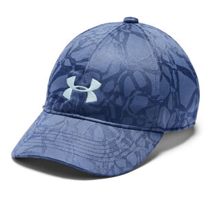 UNDER ARMOUR-UA Girls Play Up Cap-BLU-480 Modrá UNI