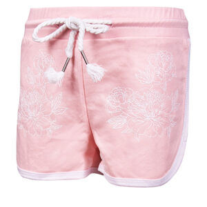 AUTHORITY KIDS-SONYSA SHORTS_DS pink Ružová 140/146