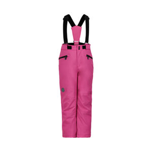 COLOR KIDS-GIRLS Ski pants w.pockets, AF 10.000,sugar pink Ružová 140
