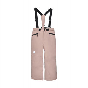 COLOR KIDS-Ski Pants - W. Pockets, misty rose Ružová 116