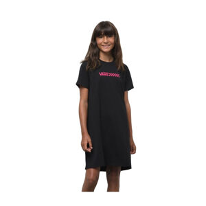 VANS-GR CHALKBOARD DRESS- Black Čierna XL