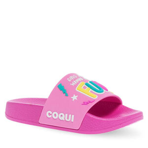 COQUI-Ruki fuchsia/dark pink Ružová 24/25