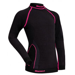 BLIZZARD-JUNIOR-Girls long sleeve Čierna 152/158