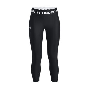 UNDER ARMOUR-Armour Ankle Crop-BLK Čierna 160/170