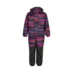 COLOR KIDS-Coverall AOP, AF 10.000-Fuchsia Pink Ružová 110