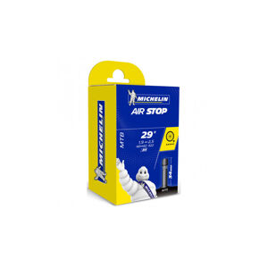 MICHELIN-A4 29x1.9/2.50 (48/54-622) AV 34 mm 215g Čierna