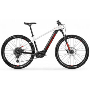 MONDRAKER-Prime, black/white Čierna 29" L 2021