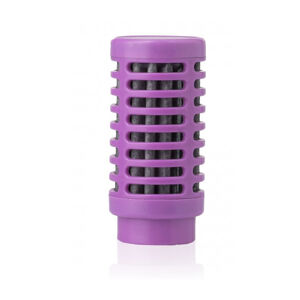 QUELL-Quell Bottle Replacement Cartridge purple Fialová