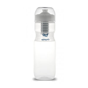 QUELL-Nomad Filtering Bottle white Biela 0,7L