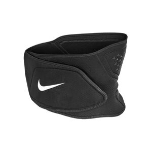 NIKE-WAIST WRAP BK/WH Čierna L