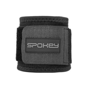 SPOKEY-FITBAND Neopren WRIST - UNI Čierna UNI