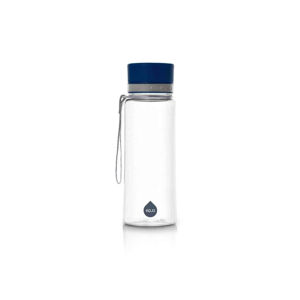 EQUA-Plain Blue, 600 ml Biela 0,6L