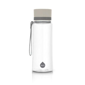 EQUA-Plain Grey, 600 ml Biela 0,6L