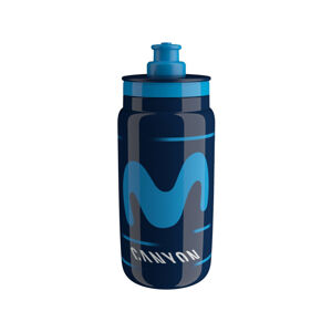 ELITE-FLY MOVISTAR TEAM 550ml Modrá 0,55L