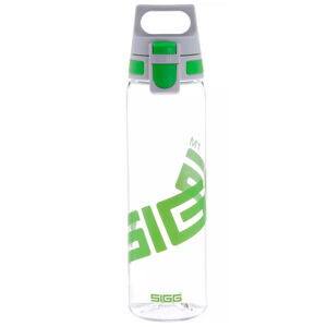 SIGG-TOTAL CLEAR ONE Green Zelená 0,75L