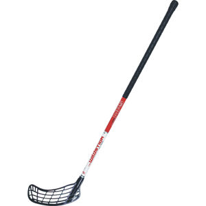 MPS-WILDSTICK Black/Red L Čierna 100 cm Ľavá 2022