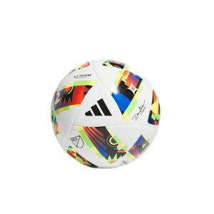 ADIDAS-MLS TRN WHITE/BLACK/SOGOLD Biela 5